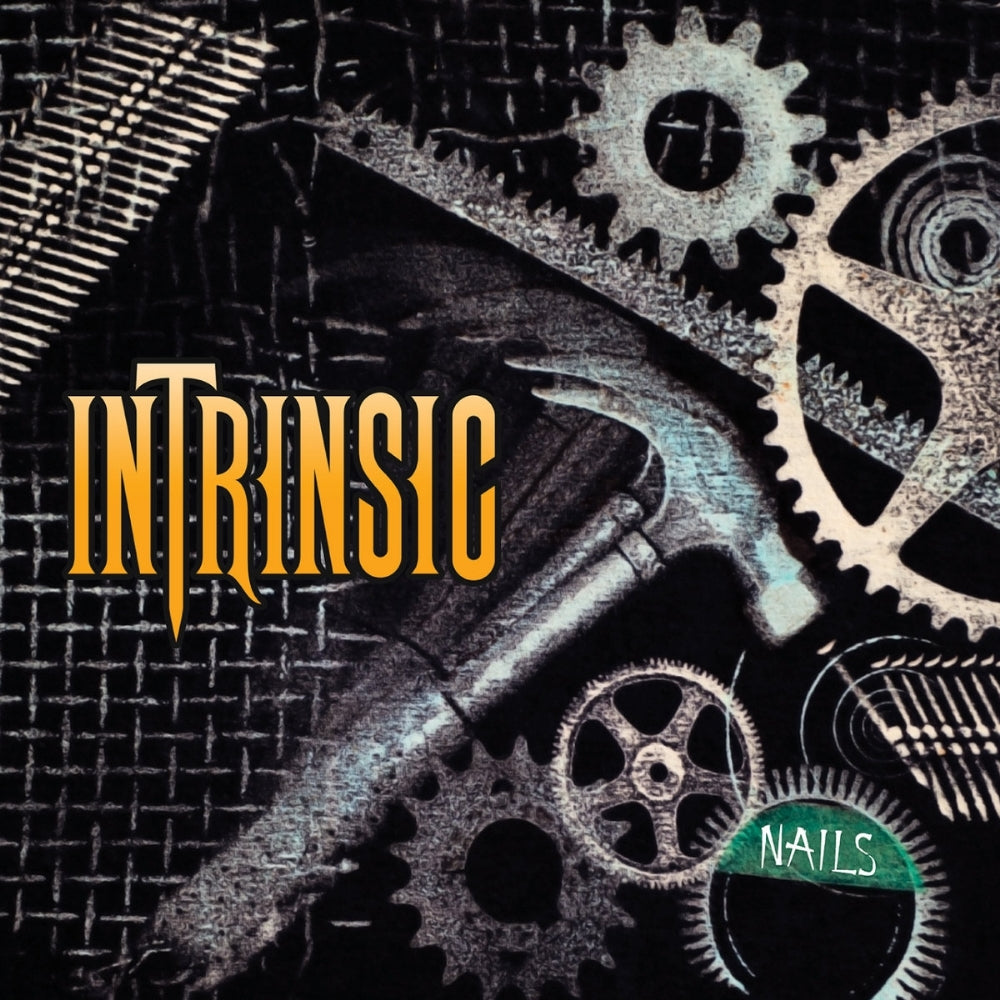 Intrinsic - Nails - CD - Divebomb Records