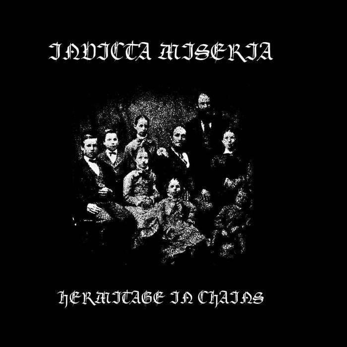Invicta Miseria - Hermitage in Chains - LP - Adirondack Black Mass