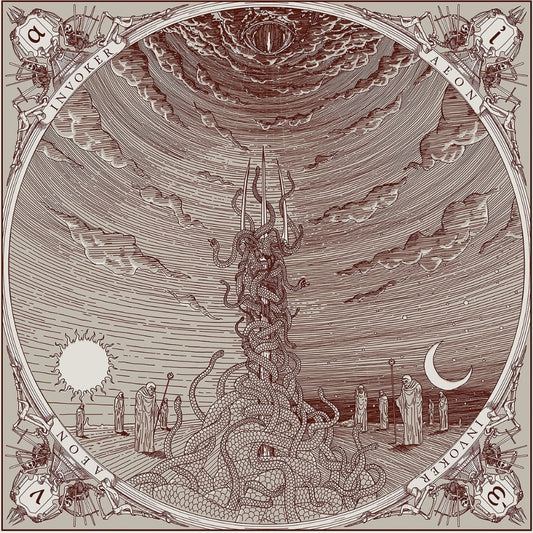 Invoker - Aeon - CD - Non Serviam Records