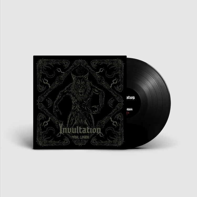 Invultation - Feral Legion - LP - Sentient Ruin