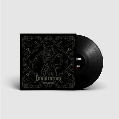 Invultation - Feral Legion - LP - Sentient Ruin