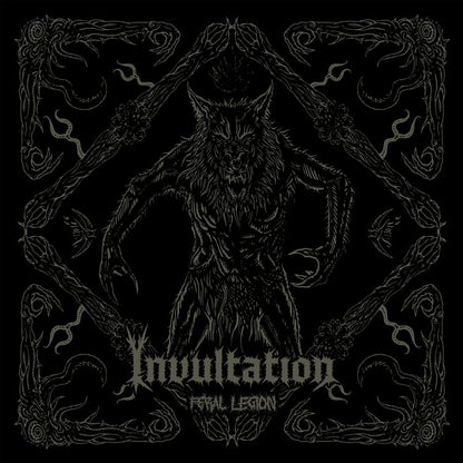 Invultation - Feral Legion - LP - Sentient Ruin - Image 2