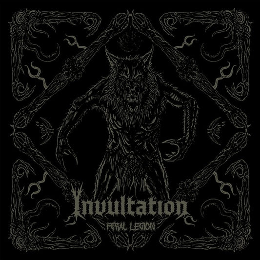 Invultation - Feral Legion - LP - Sentient Ruin - Image 2