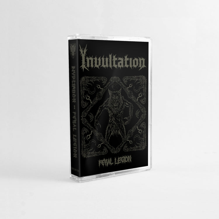 Invultation - Feral Legion - TAPE - Sentient Ruin