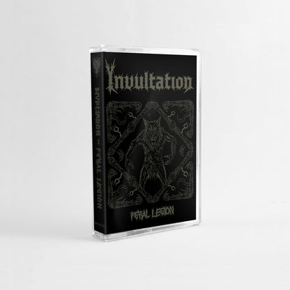 Invultation - Feral Legion - TAPE - Sentient Ruin
