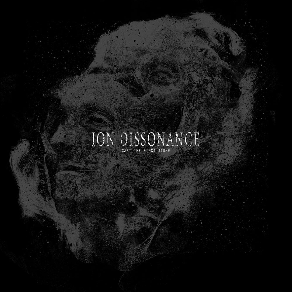 Ion Dissonance - Cast the First Stone - LP Gatefold Colored - Good Fight