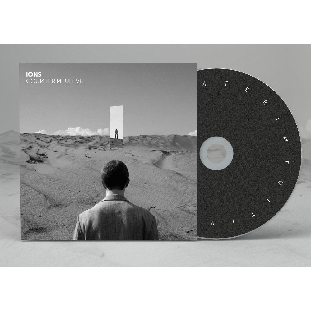 Ions - Counterintuitive - CD DIGIPAK - Willowtip