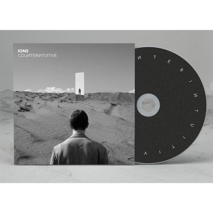 Ions - Counterintuitive - CD DIGIPAK - Willowtip