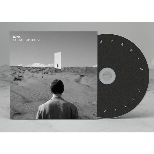 Ions - Counterintuitive - CD DIGIPAK - Willowtip