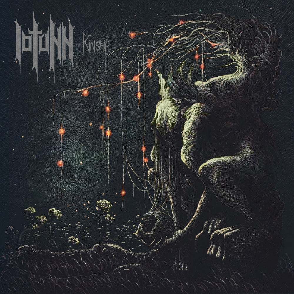 Iotunn - Kinship - CD - Metal Blade Records