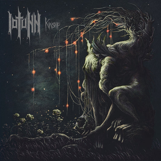 Iotunn - Kinship - CD - Metal Blade Records