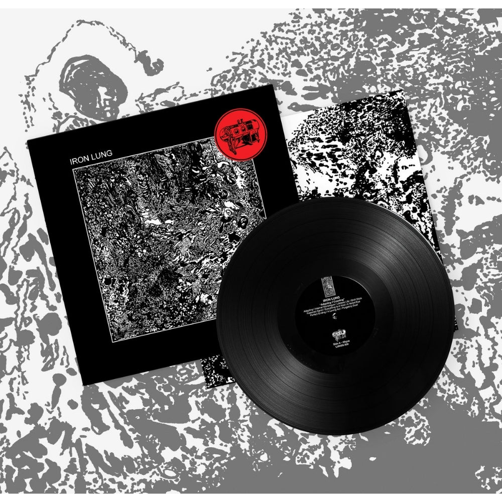 Iron Lung - Adapting // Crawling - LP - Unknown
