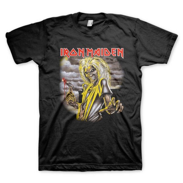 Iron Maiden - Killers - T shirt - Vision Merch