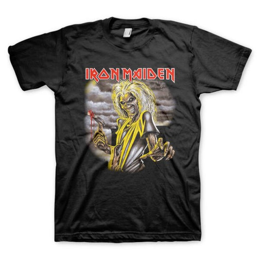 Iron Maiden - Killers - T shirt - Vision Merch