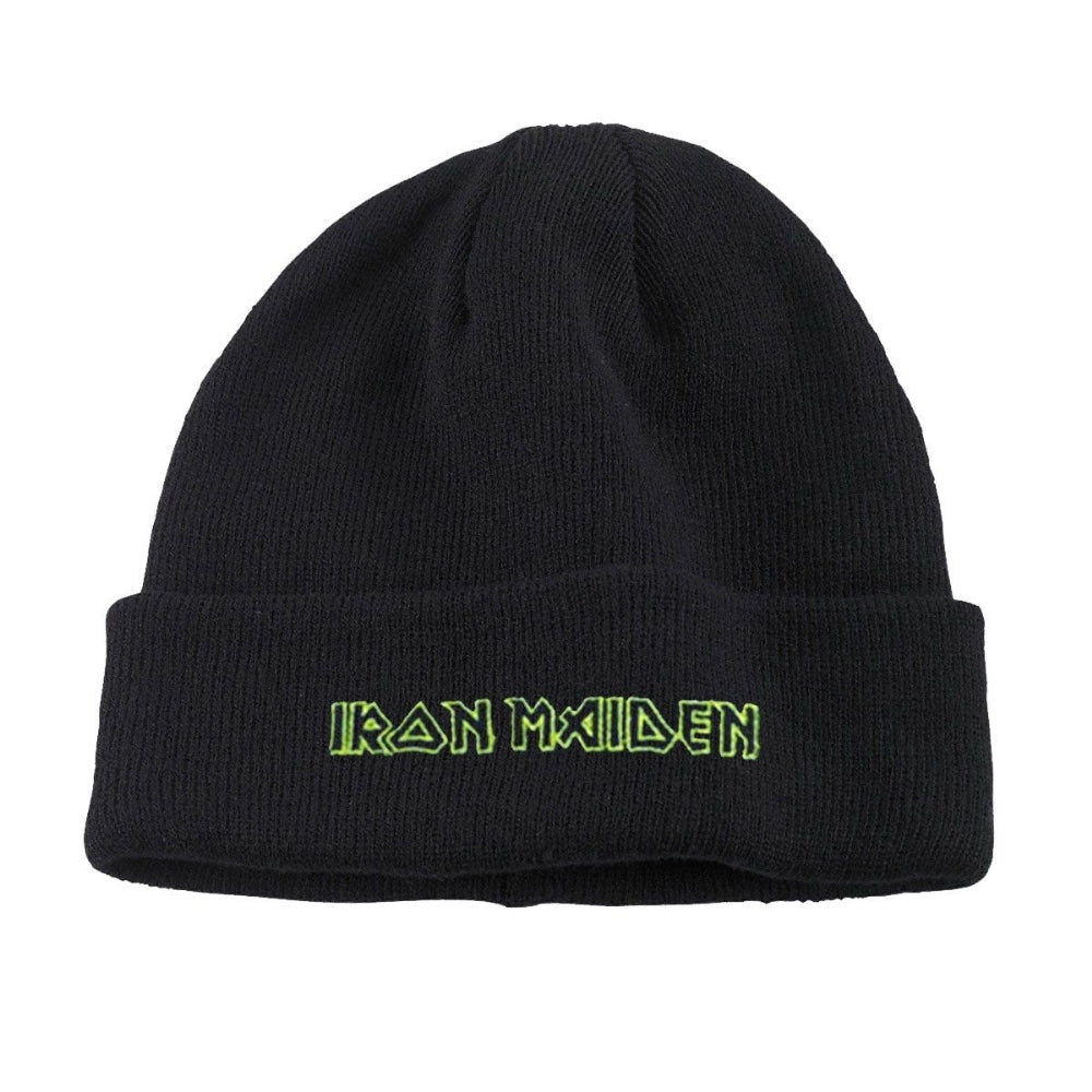 Iron Maiden - Logo - Beanie - Vision Merch