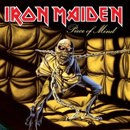 Iron Maiden - Piece Of Mind - CD DIGIPAK - BMG