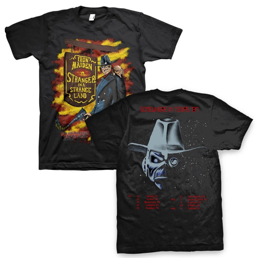 Iron Maiden - SIASL - Tee - T shirt - Vision Merch