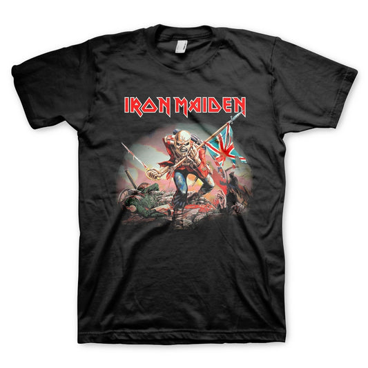 Iron Maiden - The Trooper - Tee - T shirt - Vision Merch