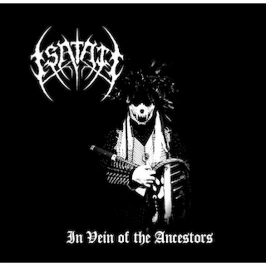 Isataii - In Vein of the Ancestors - CD - Adirondack Black Mass