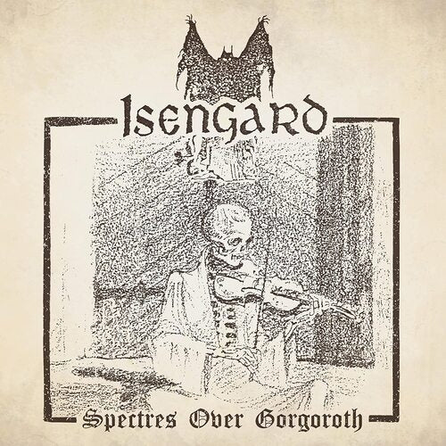 Isengard - Spectres Over Gorgoroth - LP - PEACEVILLE RECORDS