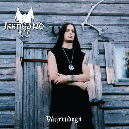 Isengard - Varjevndogn - CD - PEACEVILLE RECORDS