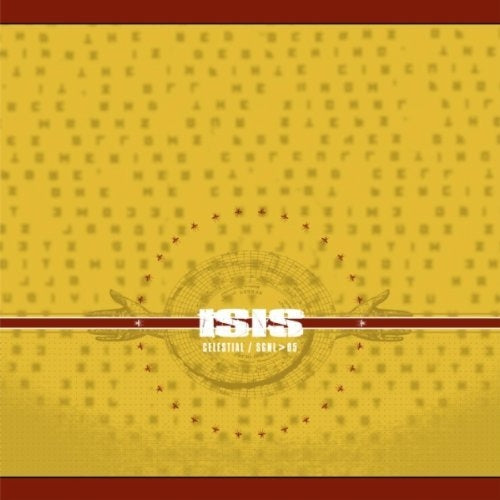 Isis - Celestial - CD DIGIPAK - Escape Artist Records
