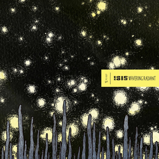 Isis - Wavering Radiant - DOUBLE LP GATEFOLD COLORED - Ipecac