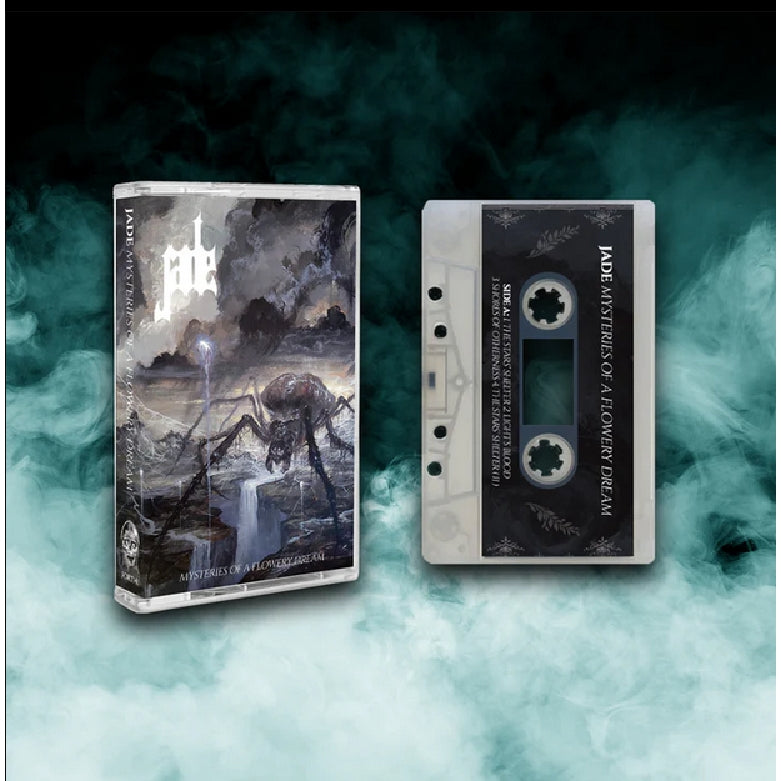 Jade - Mysteries of a Flowery Dream - TAPE - Iron Fortress Records