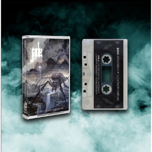 Jade - Mysteries of a Flowery Dream - TAPE - Iron Fortress Records