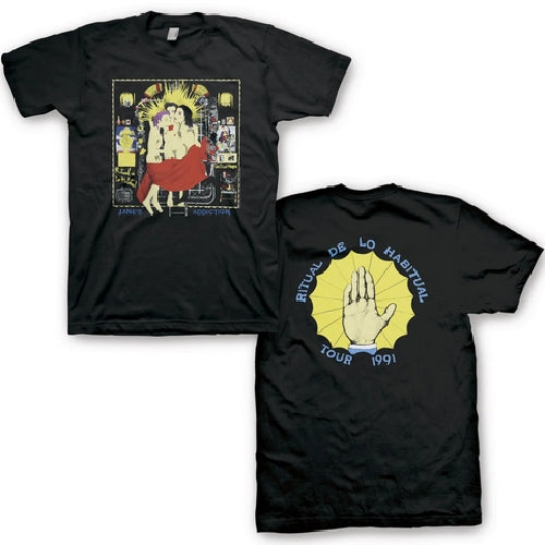 Jane's Addiction - Vintage Ritual - Tee - T shirt - Vision Merch