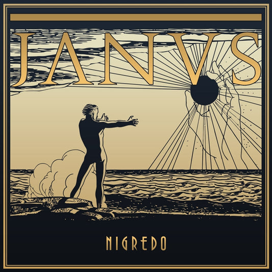 Janvs - Nigredo - CD DIGIPAK - Avantgarde