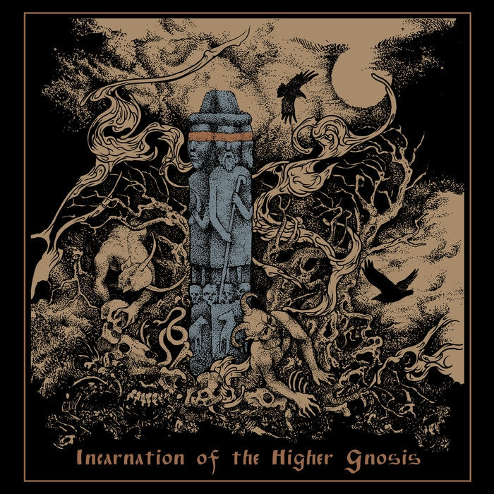 Jassa - Incarnation of the Higher Gnosis - LP COLORED - Fallen Empire