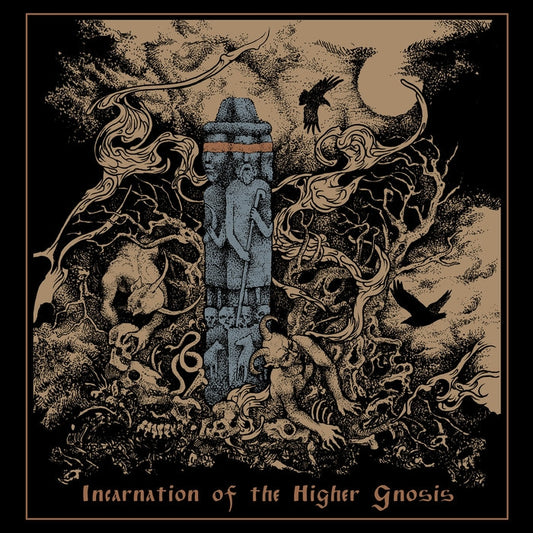 Jassa - Incarnation of the Higher Gnosis - LP COLORED - Fallen Empire