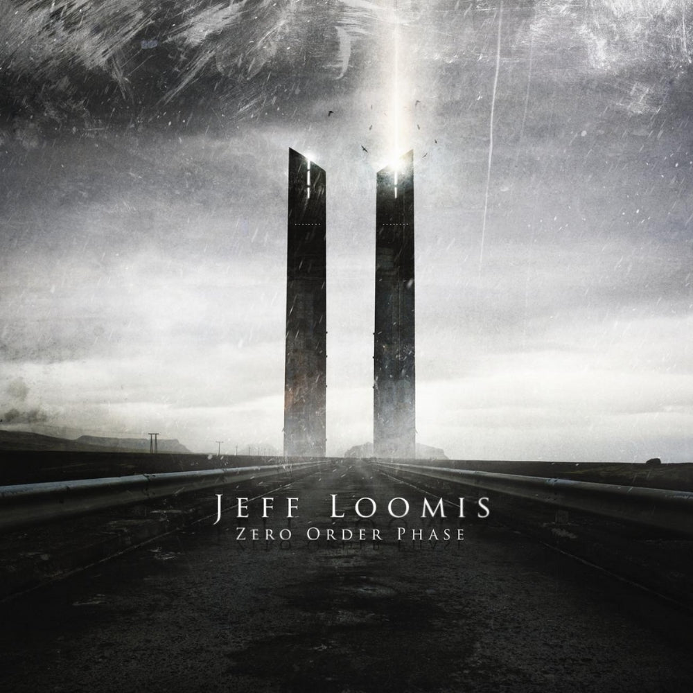 Jeff Loomis - Zero Order Phase - CD - Brutal Planet Records - Image 2