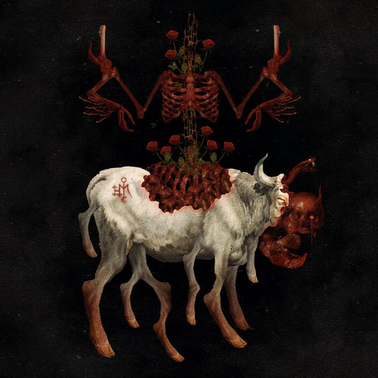 Jehovah on Death - Lagrimas de Oro - CD DIGIPAK - I, Voidhanger Records
