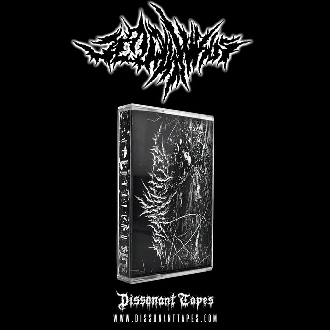 Jenovavirus - Demo #1 - TAPE - Dissonant Tapes