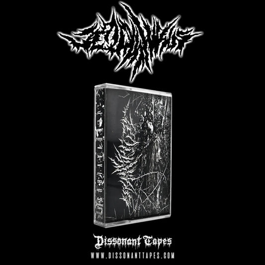 Jenovavirus - Demo #1 - TAPE - Dissonant Tapes