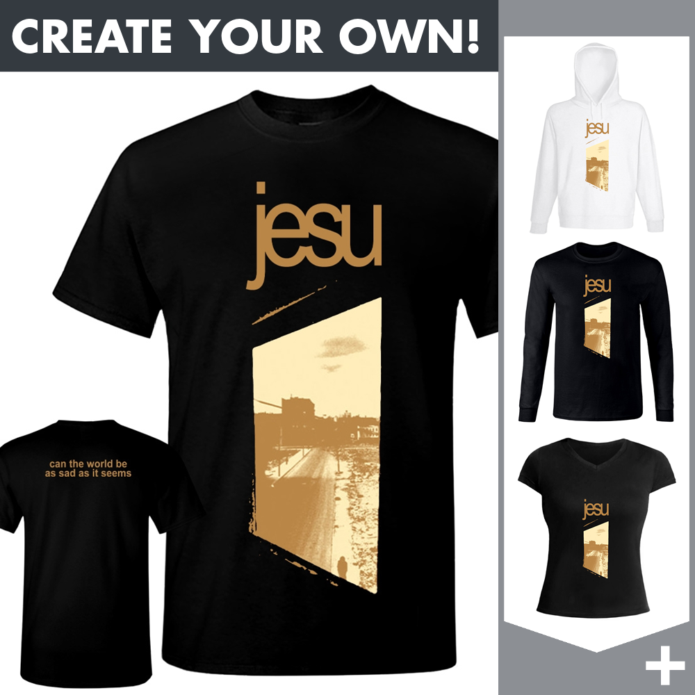 Jesu - Jesu - Merchandising