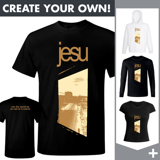 Jesu - Jesu - Merchandising
