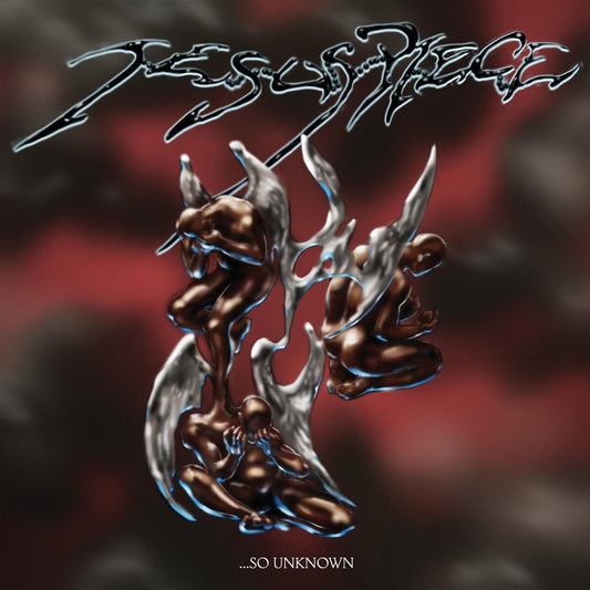 Jesus Piece - ...So Unknown - LP - Century Media