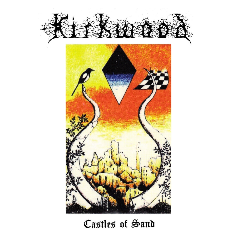 Jim Kirkwood - Castles of Sand - CD - Out of Season