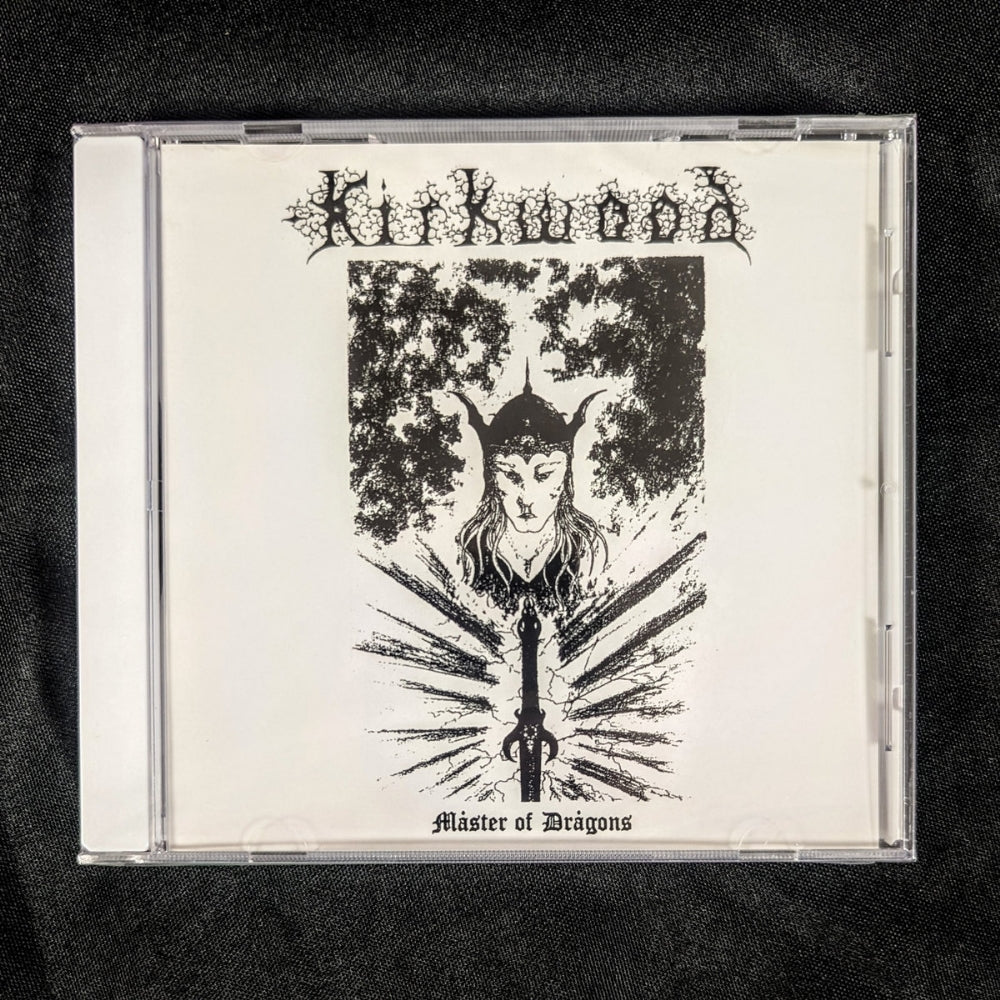 Jim Kirkwood - Master of Dragons - CD - Out of Season
