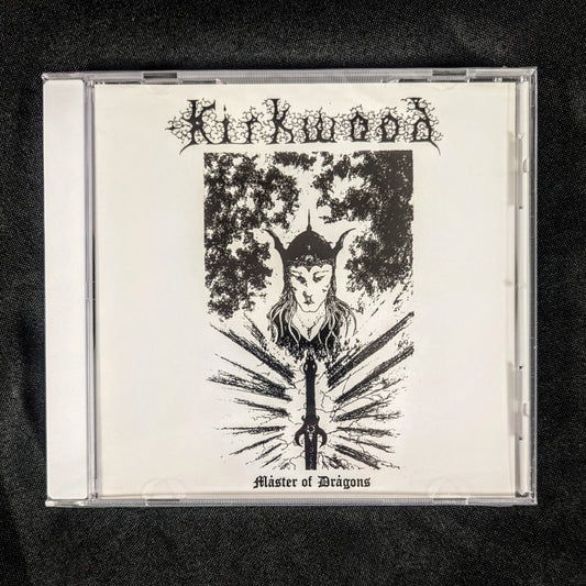 Jim Kirkwood - Master of Dragons - CD - Out of Season