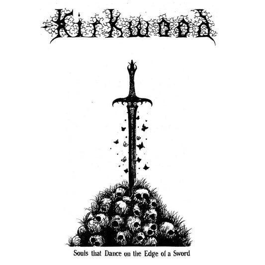 Jim Kirkwood - Souls That Dance on the Edge of a Sword - CD - Out of Season