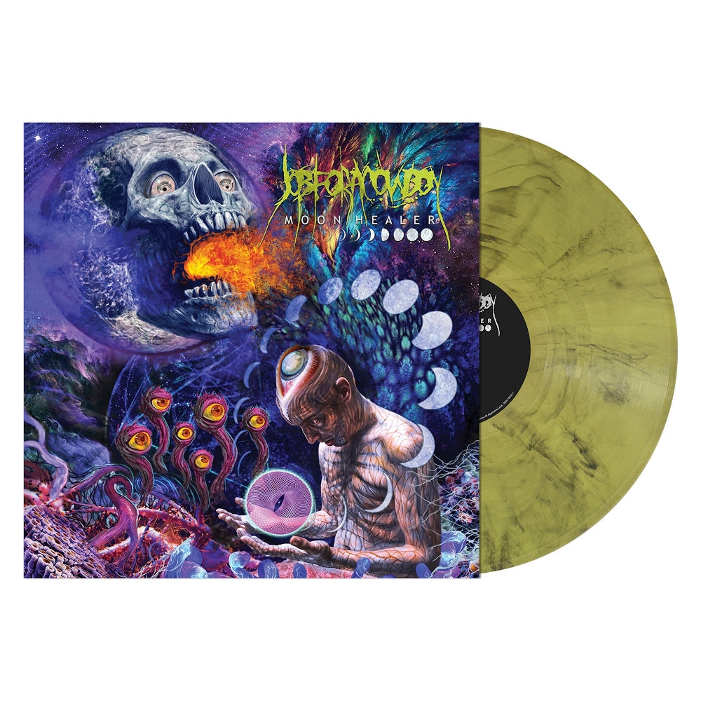 Job for a Cowboy - Moon Healer - LP COLORED - Metal Blade Records