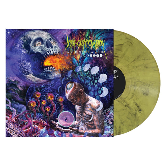 Job for a Cowboy - Moon Healer - LP COLORED - Metal Blade Records