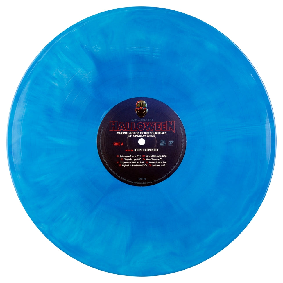 John Carpenter - Halloween: 40th Anniversary Edition (Original Soundtrack) - LP COLORED - Death Waltz - Image 2
