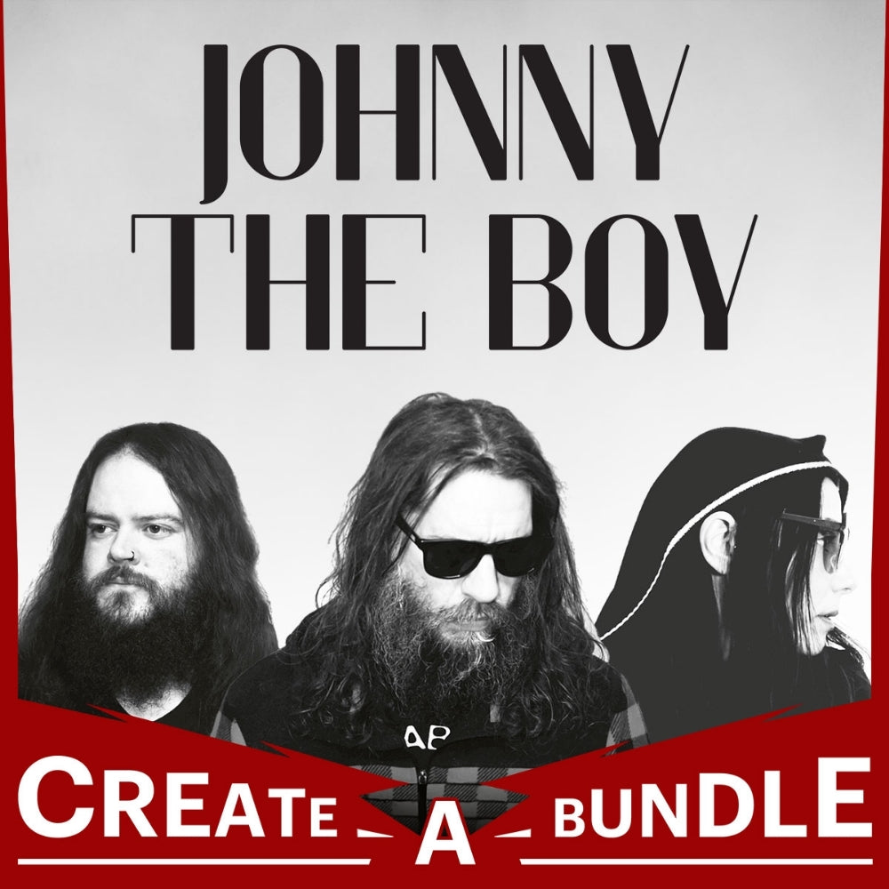 Johnny The Boy - You - Bundle - SEASON OF MIST