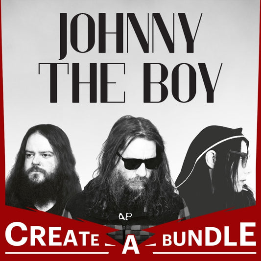 Johnny The Boy - You - Bundle - SEASON OF MIST