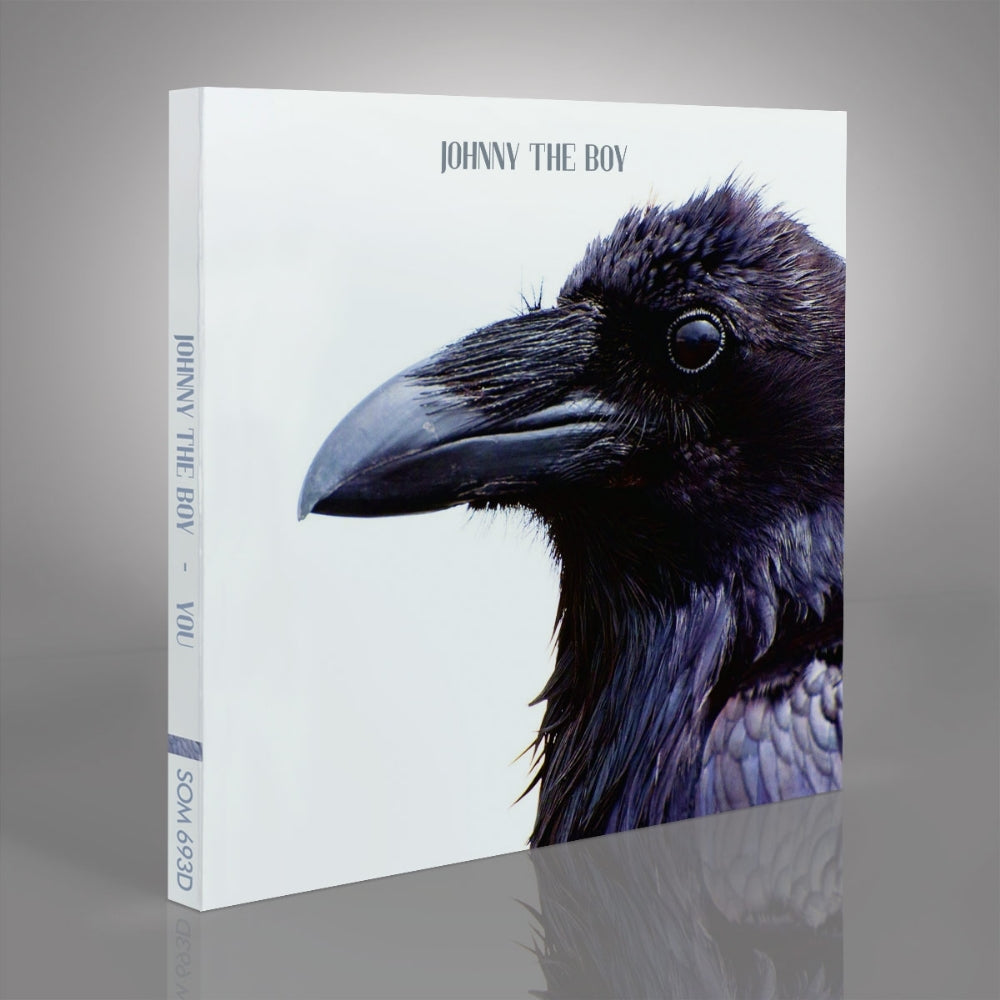 Johnny The Boy - You - CD DIGIPAK - SEASON OF MIST - Image 2